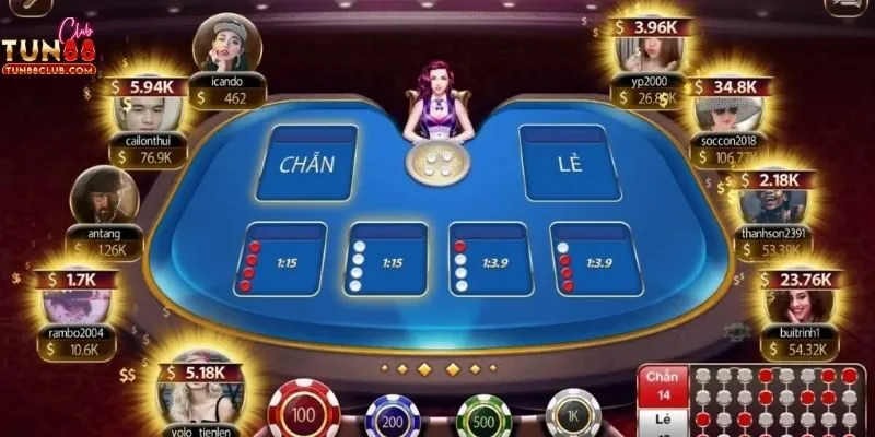 Tun88club – Cổng game uy tín, có giấy phép 